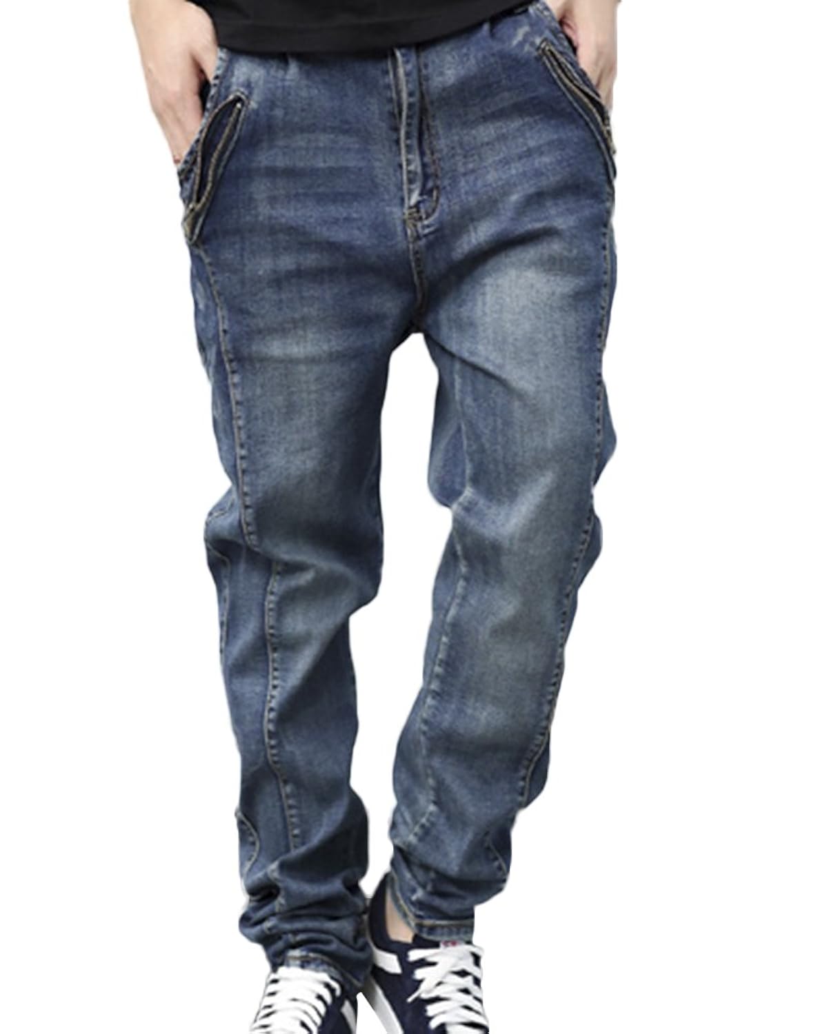 big and tall harem pants