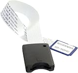 JSER SD SDHC Memory Card Extension Cable FPC Extender 25cm for Mobile Tablet view 9