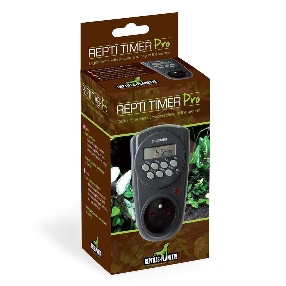 Reptiles Planet Electronic Timer for Repti Timer Pro Terrarium Mister