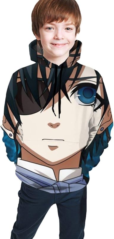 black butler hoodie amazon