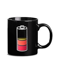 Froster Battery Mug, Magic Mug with Charging