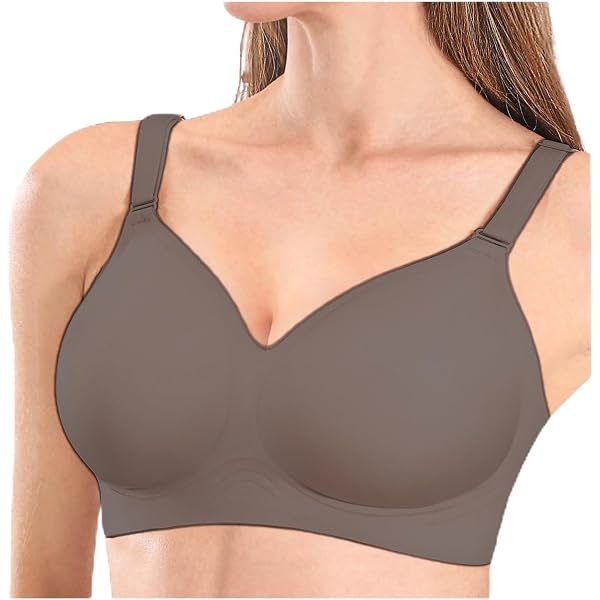 Reggiseno Exquisite Form Con Pizzo E Modellatura Laterale - Bianco, Taglia 36C US - 2