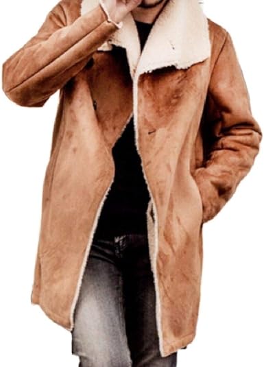Sherpa Lined Long Coat Clearance, 59 