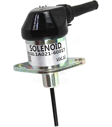 Amazon.com: Haiyazhma New Fuel speed solenoid 25-38773-00