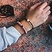 Lokai Rose Gold Metallic Bracelet, Large, 7