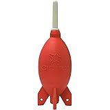 Giottos AA1903 Rocket Air Blaster Large-Red
