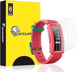 Amazon.com: SPGuard Compatible Fitbit Ace 2 para niños ...