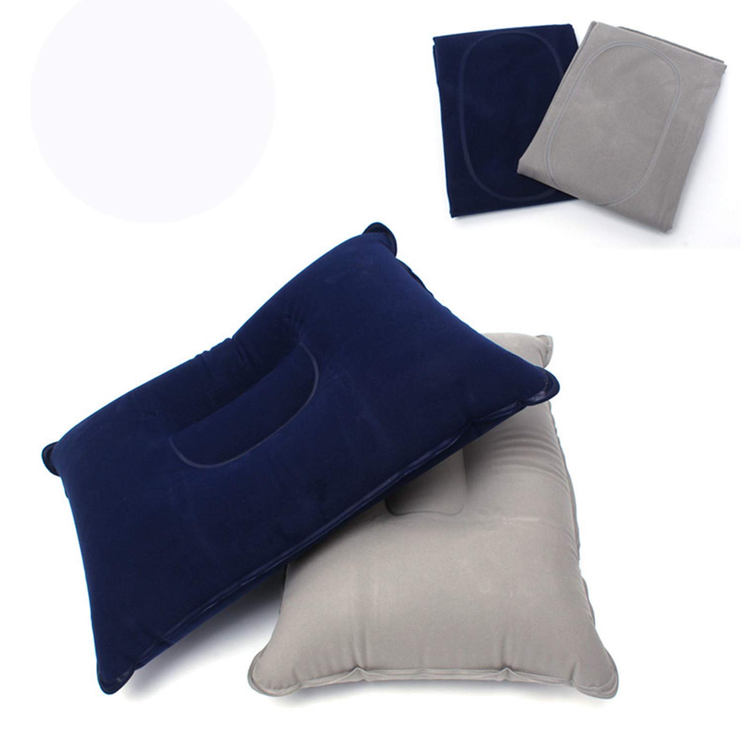 Inflatable Pillow Ultralight And Compact Luggage Travel