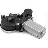 Power Window Lift Motor Compatible with Toyota Camry 2002-2006, Highlander 2001-2007,RAV4 2001-2005 &amp; Scion xA 2004-2006, Front Left Driver Side, Replace# 85720-12300, 85720-32160, 4710011