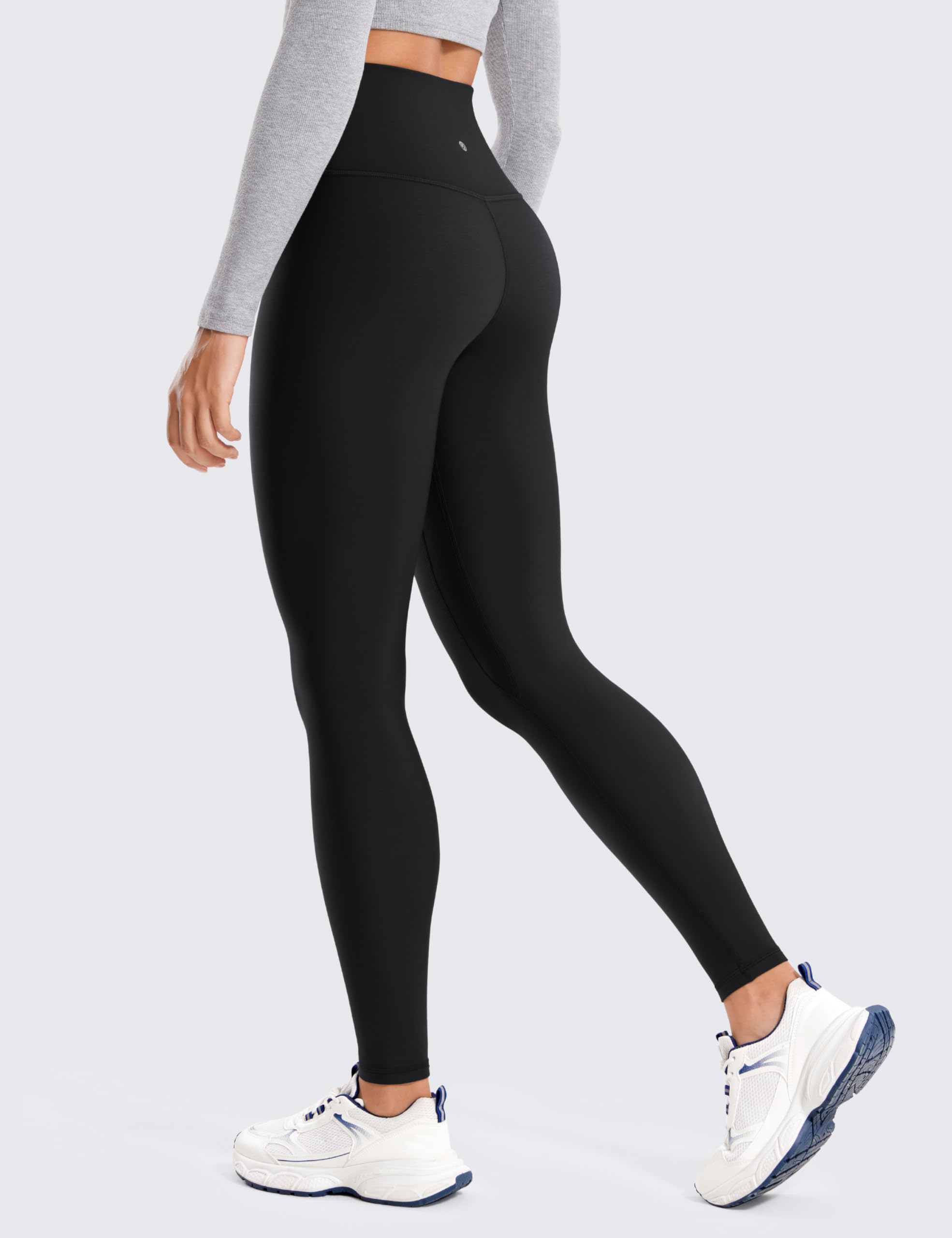 Womens Thermal Fleece Lined Leggings
