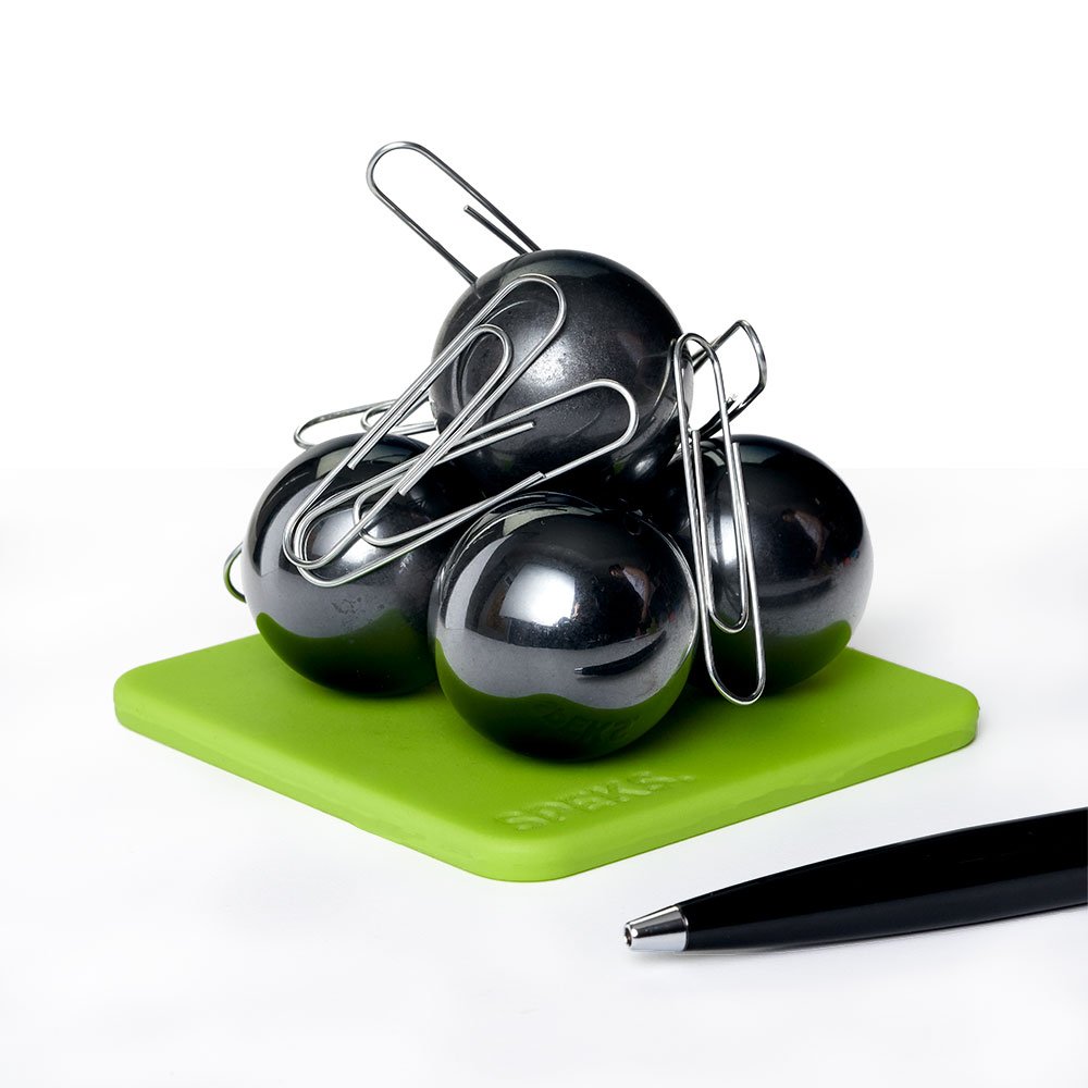 Speks Super Balls Desk Toys. Big Balls, Even Bigger Fun