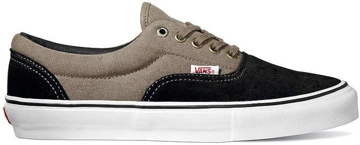vans era pro black amazon