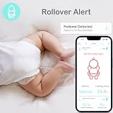 Sense-U Smart Baby Monitor 3 Sleep Movement Rollover Temperature Humidity view 2