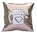 BOOBEI Two Colors Reversible Sequins Mermaid Pillow Cases 1616