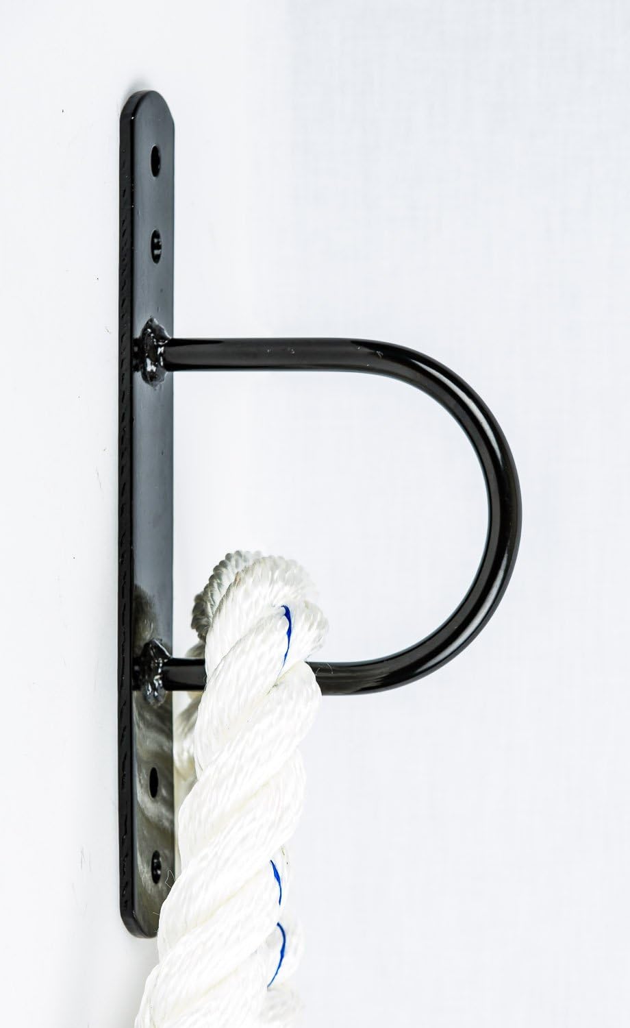 Battle Rope Wall Anchor/Rope Storage (Wall Battle Rope Anchor) Amazon