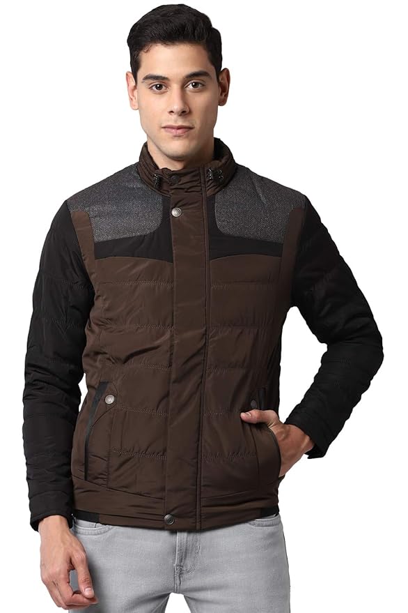 Buy Peter England Men Jacket at Amazon.in
