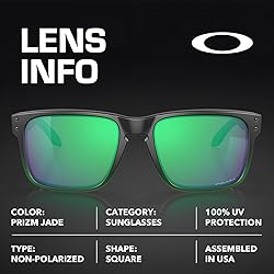 Oakley OO9102 HOLBROOK JADE FADE Frame – PRIZM