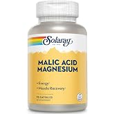 Solaray Malic Acid with Magnesium | 90 CT