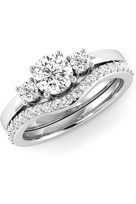 Dazzlingrock Collection 0.35 Carat Blue Diamond Men's Wedding Band - 10K Rose Gold Micropave Setting, Size 11