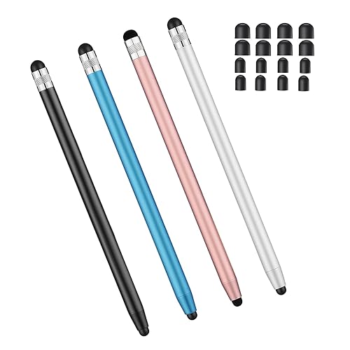 Stylus for Touch Screens, CCIVV Pack Sensitivity Stylus Pens for