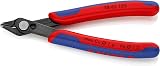 Knipex Electronic Super Knips 125 mm Diagonal Cutter for Electronics view 3