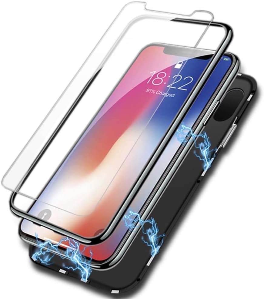 iPhone X Case Slim or Ultra Thin (Slim)