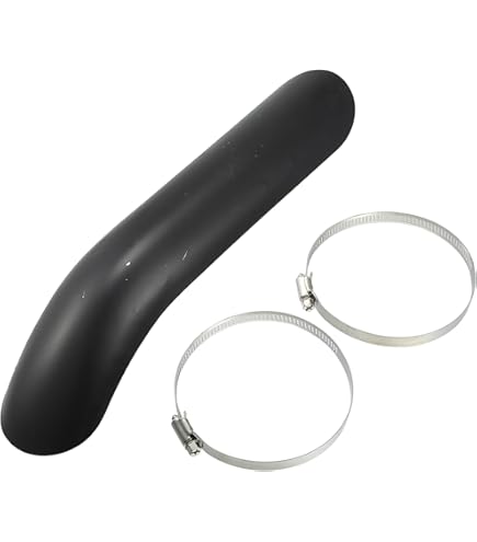 V-Twin Manufacturing Chrome 1 3/4 In. Drag Exhaust Pipe Heat Shield Set - 77244 For 2004-2013 Harley-Davidson Sportster Motorcycles - Dennis Kirk - Foto 10