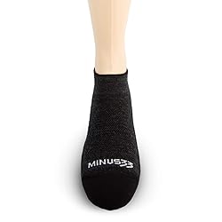 USA Made - No Show Socks - Micro Weight Full