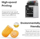 eSUN PLA+ Filament 1.75mm Black 1kg High Speed Dimensional +/-0.03mm view 5