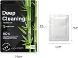 Rezolite Foot Detox Patches 40 Pcs Natural Deep Cleansing for Sleep & view 6