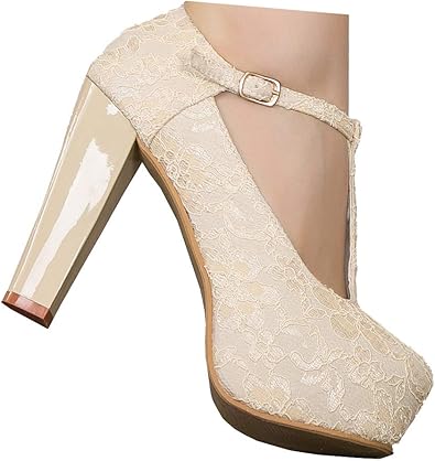 amazon wedding heels