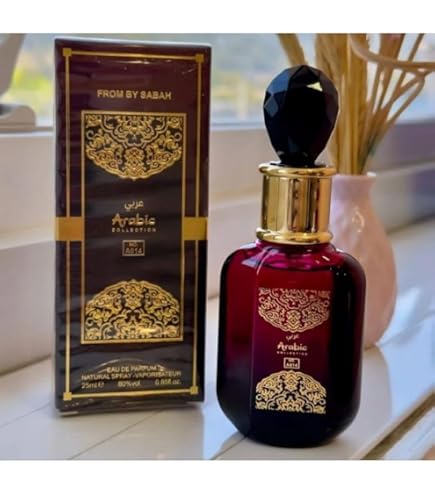 Perfume Delilah Pour Femme - Eau De Parfum - Perfume Árabe