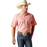 Ariat Mens Pro Series Jonah Classic Fit Shirt