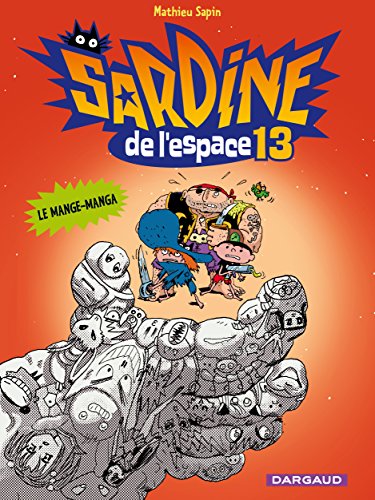 Sardine de l'espace