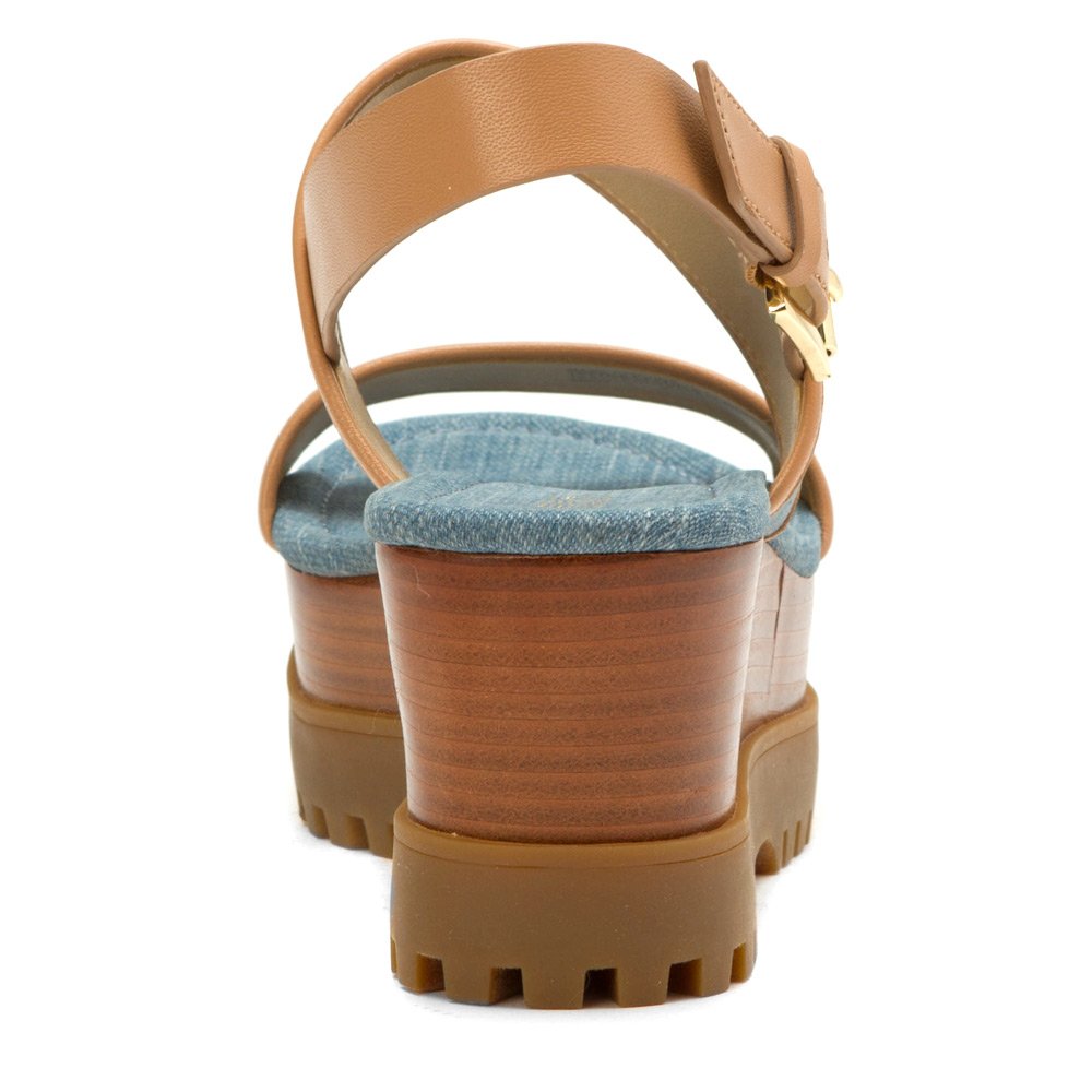 michael kors gillian mid wedge