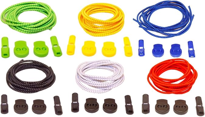 camper elastic laces