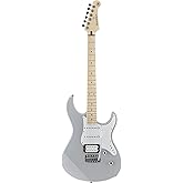 Yamaha PAC112VM Electric Guitar Gray