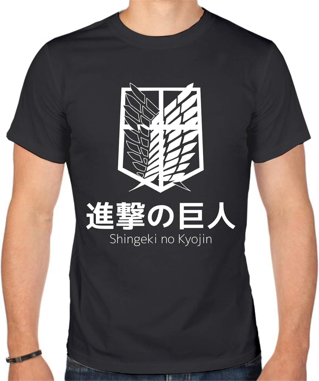 Attack On Titan Merch Levi
