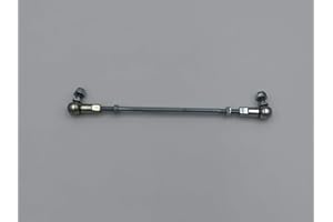 PIERCE MANIFOLDS WEBER CARBURETOR Adjustable linkage rods- 6 TO 7 INCH LINKAGE ADJUSTABLE ROD