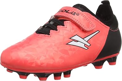 kids velcro football boots