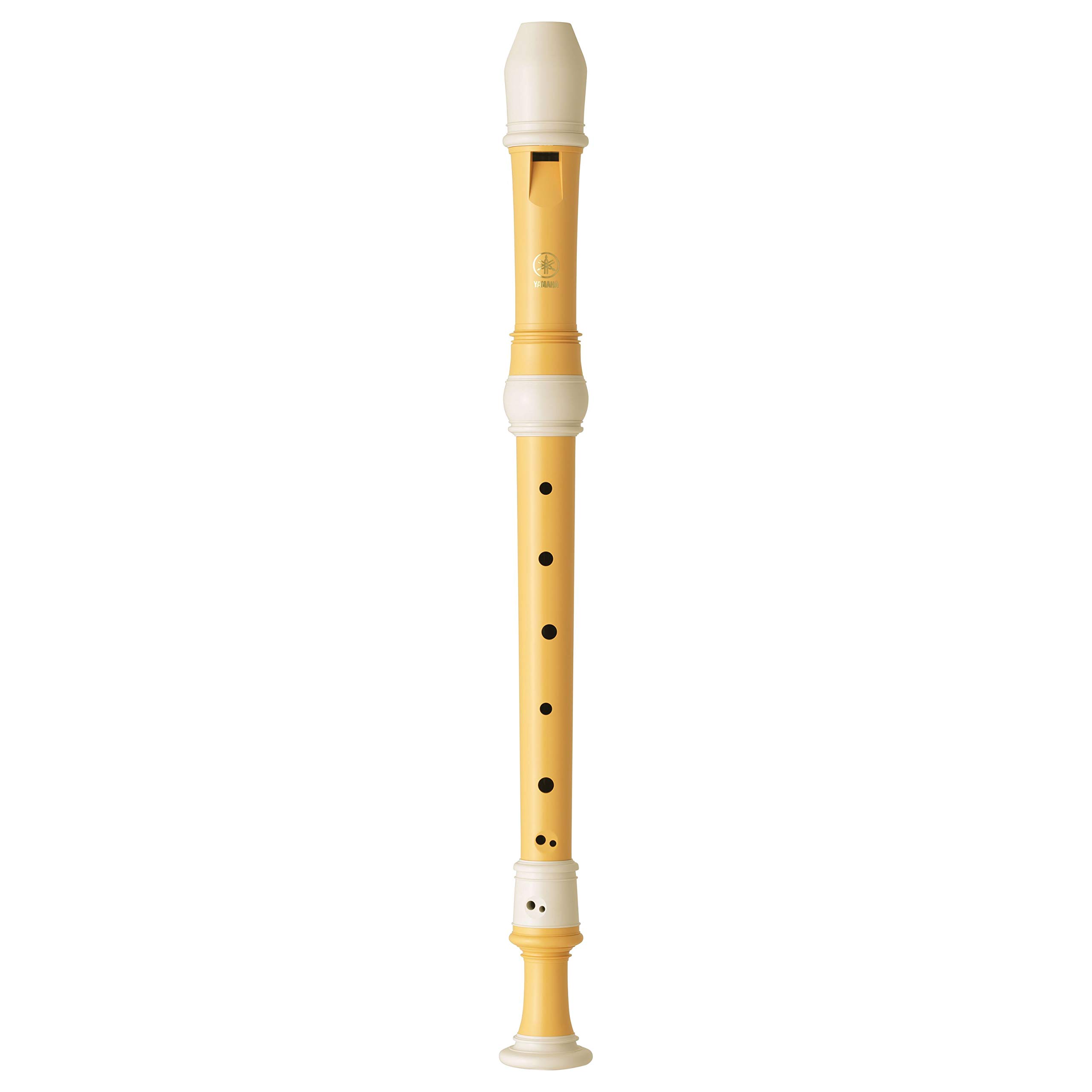 YAMAHA YRA-402B Recorder - Alto baroque fingering, ecodear plastic, 33.0 cm*8.0 cm*5.0 cm