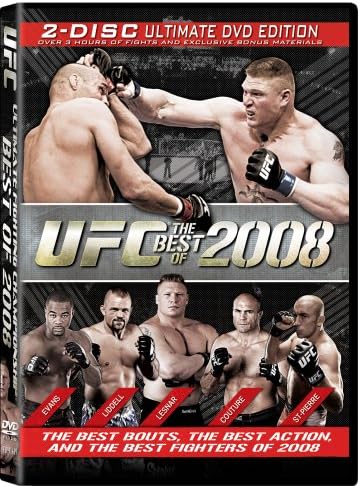 Amazon.com: UFC: Best Of 2011 : Lesnar, Brock, Velasquez, Cain