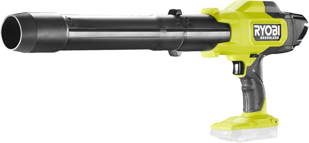 RYOBI RY18BLCXA-0 18V ONE+ Brushless Compact Blower (Battery & Charger Excluded)