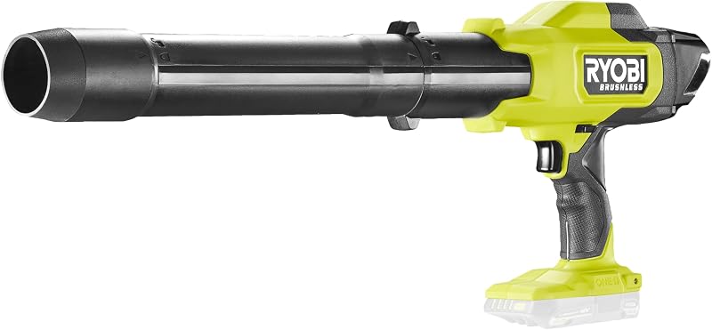 RYOBI RY18BLCXA-0 18V ONE+ Brushless Compact Blower (Battery & Charger Excluded)