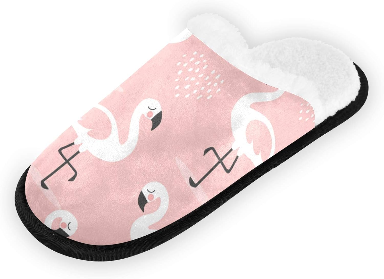 amazon flamingo slippers