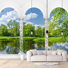 Wall Murals for Bedroom Beautiful Pictures Collection Removable Wallpaper Peel and Stick Wall Stickers - 66x96 inches