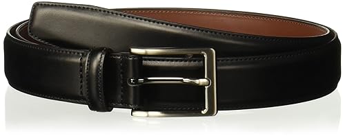 knee length dresses for ladies Perry Ellis Portfolio Men's Amigo Dress Belt main image 1