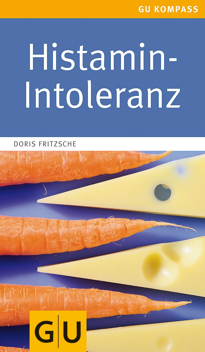 Histamin Intoleranz Gu Kompass Gesundheit Amazon De Doris