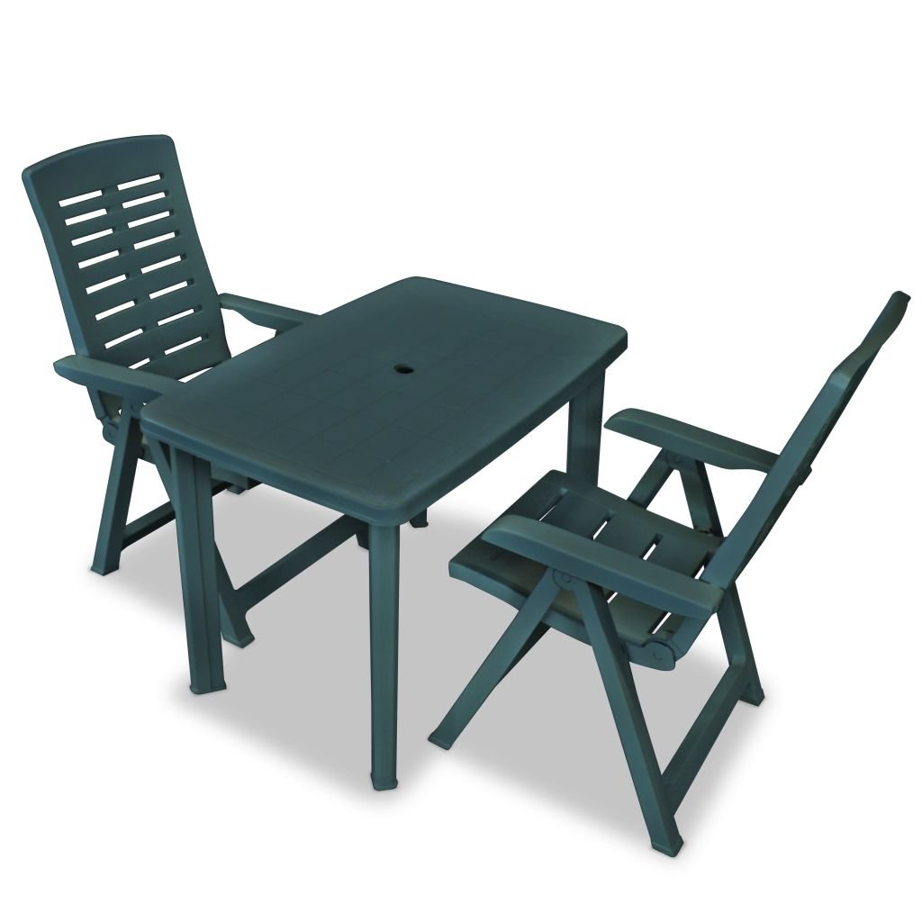 Garden Outdoors Tables Festnight Plastic Outdoor Dining Table Garden Table Garden Furniture 101x68x72 Cm Green Garden Outdoors Kubicolab It