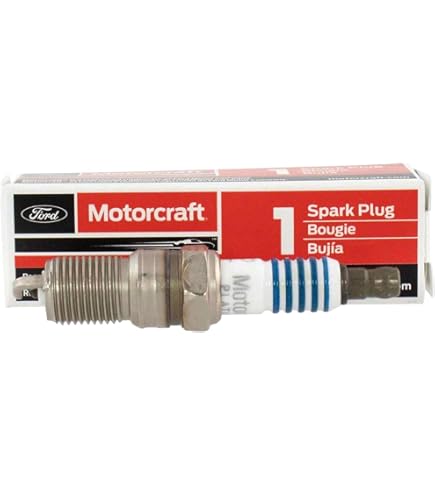 Amazon.com: Motorcraft Spark Plug - SP433X : Automotive
